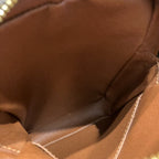 Louis Vuitton Danube Monogram Shoulder Bag Canvas — view 7
