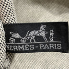 Hermes Fourre Tout MM Handbag Canvas — view 4