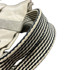 Hermes Fourre Tout MM Handbag Canvas — view 6