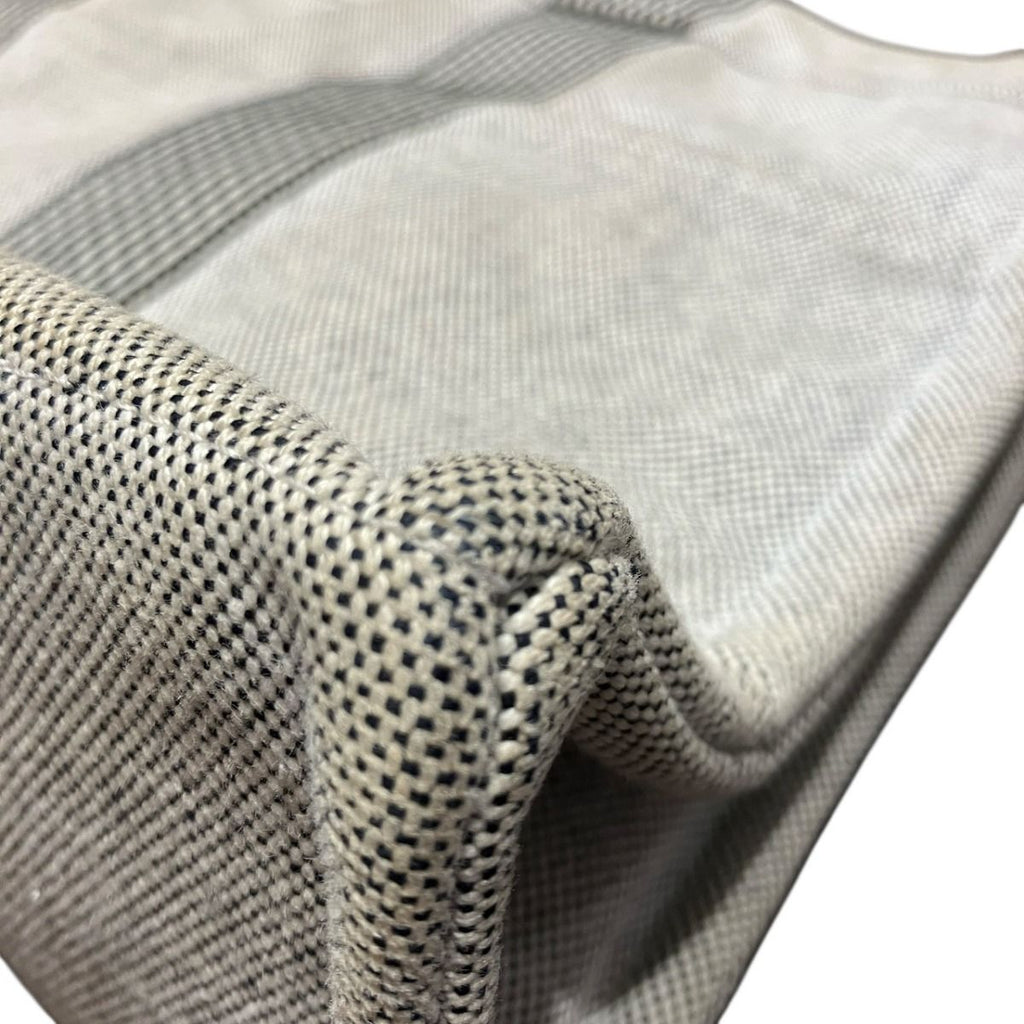 Hermes Fourre Tout MM Handbag Canvas — view 5