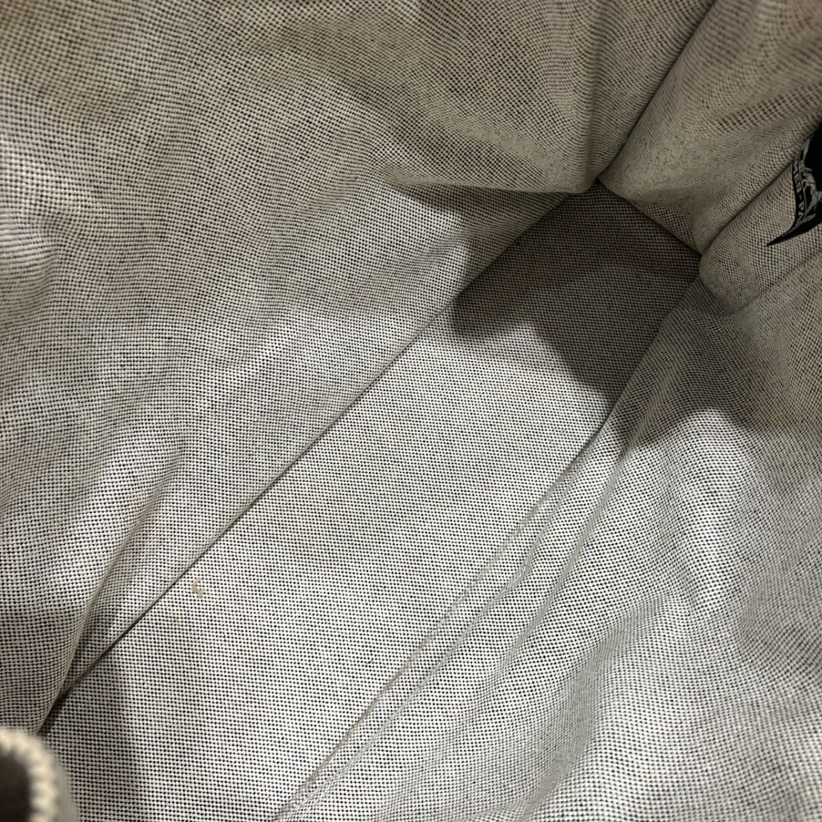 Hermes Fourre Tout MM Handbag Canvas — view 7