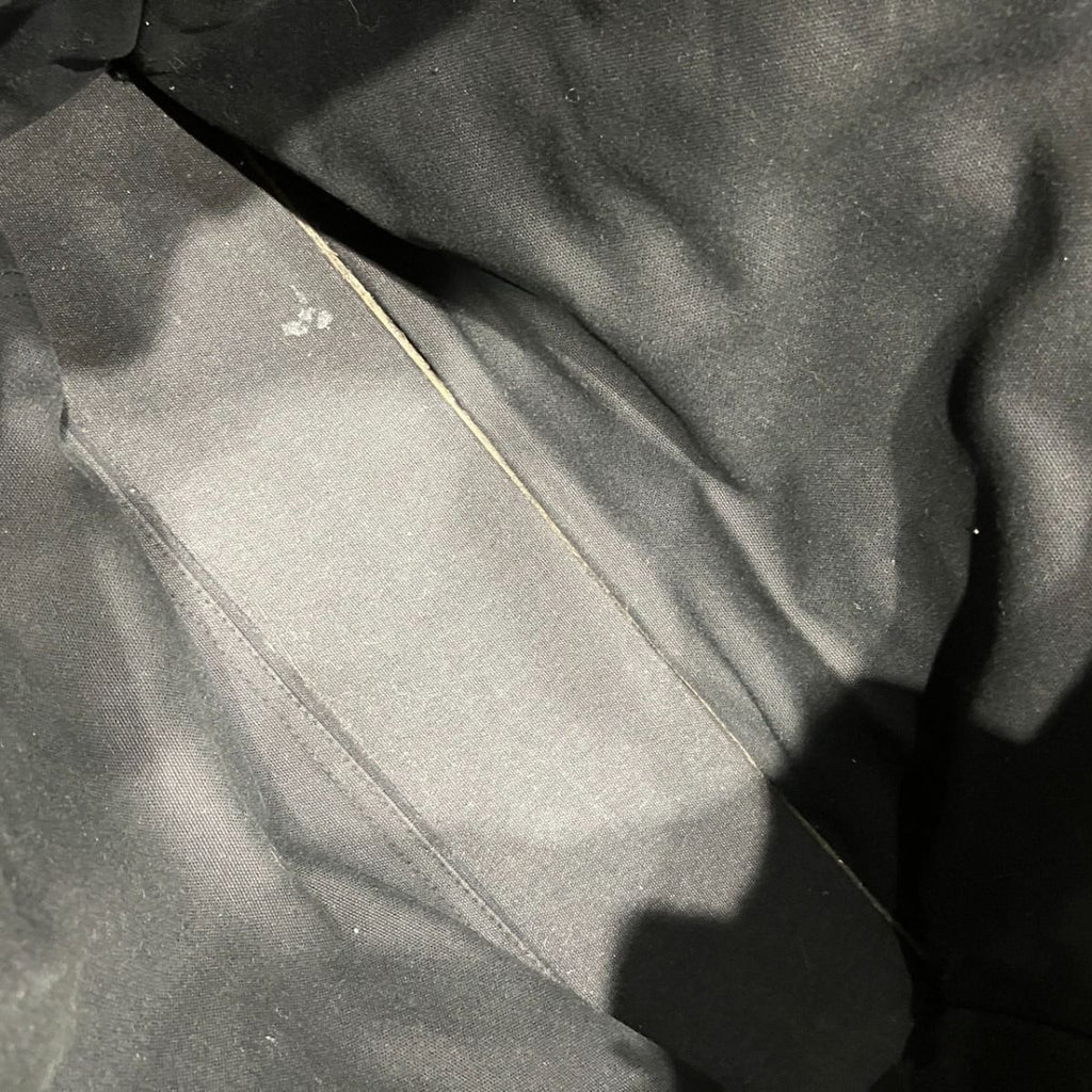 Hermes Fourre Tout MM Handbag Canvas — view 7