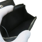 Bottega Veneta Intrecciato Bifold Zipper Wallet Leather — view 6