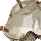 Gucci Medium Craft Tote Bag GG Canvas — view 7