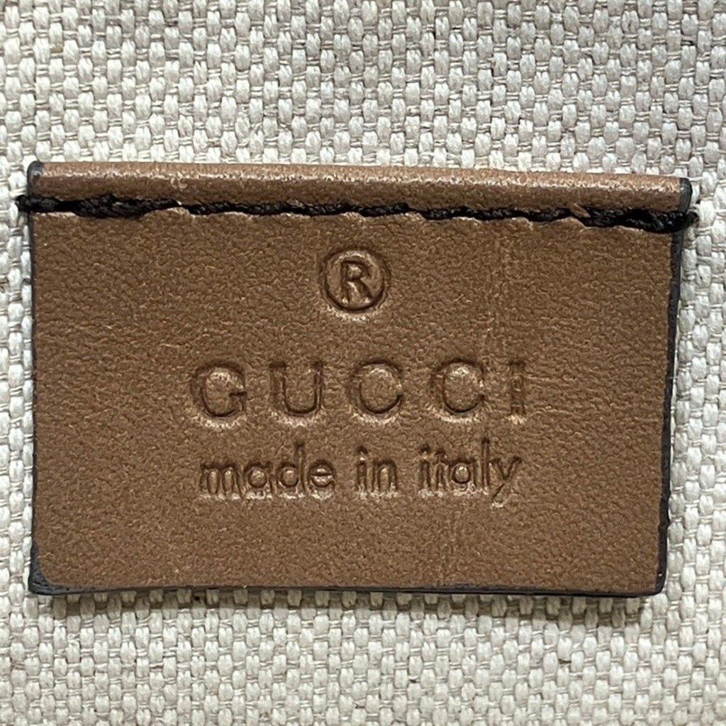 Gucci Medium Craft Tote Bag GG Canvas — view 4