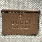 Gucci Medium Craft Tote Bag GG Canvas — view 4
