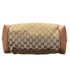Gucci Medium Craft Tote Bag GG Canvas — view 3