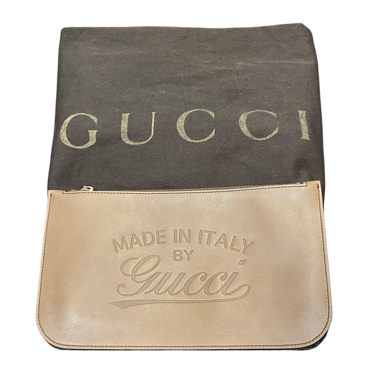 Gucci Medium Craft Tote Bag GG Canvas — view 5