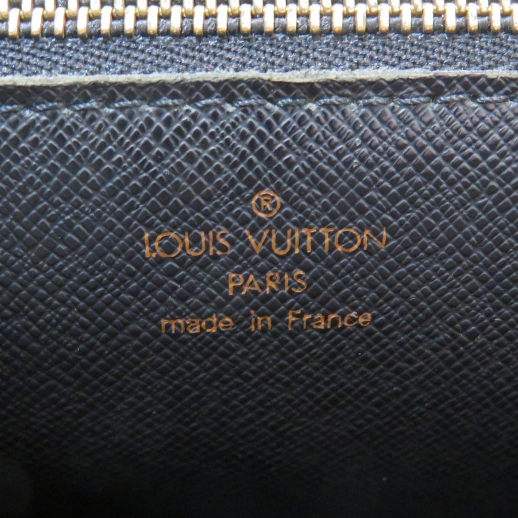 Louis Vuitton Pochette Sellier Dragonne Epi Second Bag — view 4