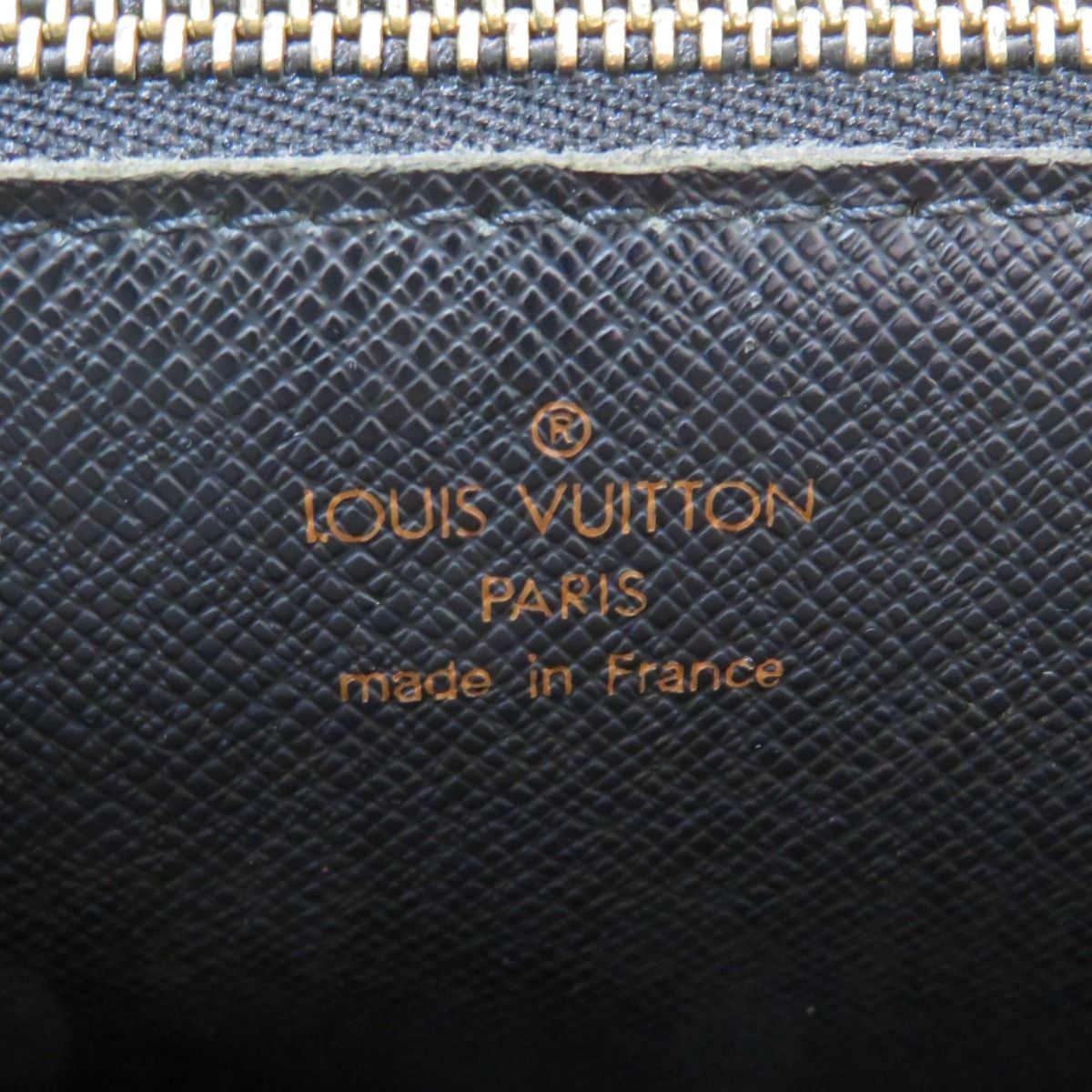 Louis Vuitton Pochette Sellier Dragonne Epi Second Bag — view 4
