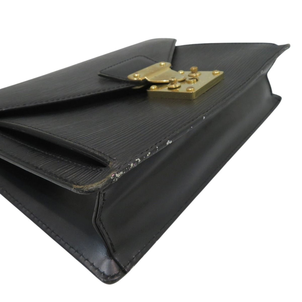 Louis Vuitton Pochette Sellier Dragonne Epi Second Bag — view 7