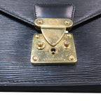Louis Vuitton Pochette Sellier Dragonne Epi Second Bag — view 6