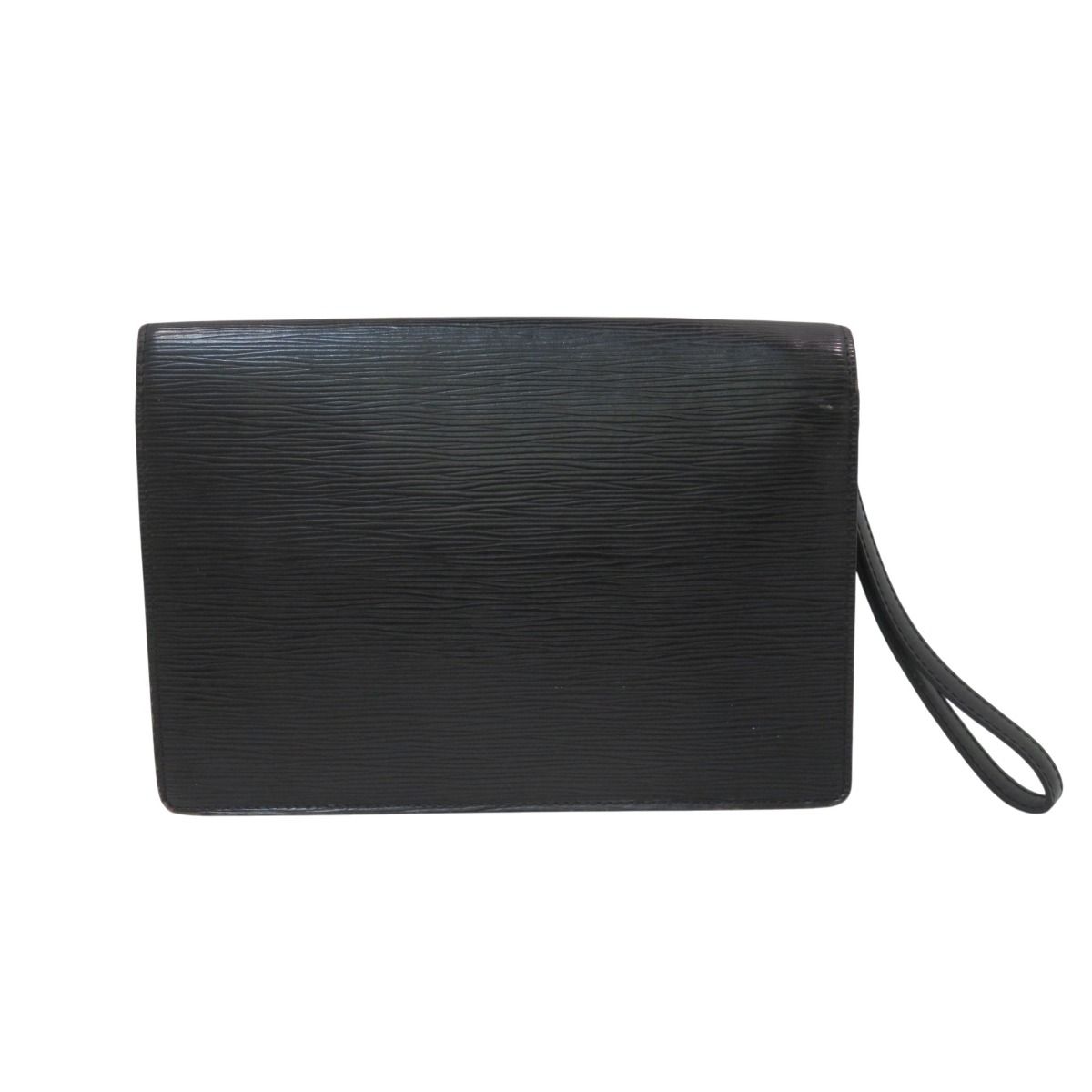 Louis Vuitton Pochette Sellier Dragonne Epi Second Bag — view 2