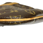 Louis Vuitton Pochette Bosphore Monogram Shoulder Bag Canvas — view 7