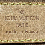Louis Vuitton Pochette Bosphore Monogram Shoulder Bag Canvas — view 4