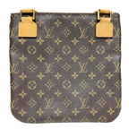 Louis Vuitton Pochette Bosphore Monogram Shoulder Bag Canvas — view 2
