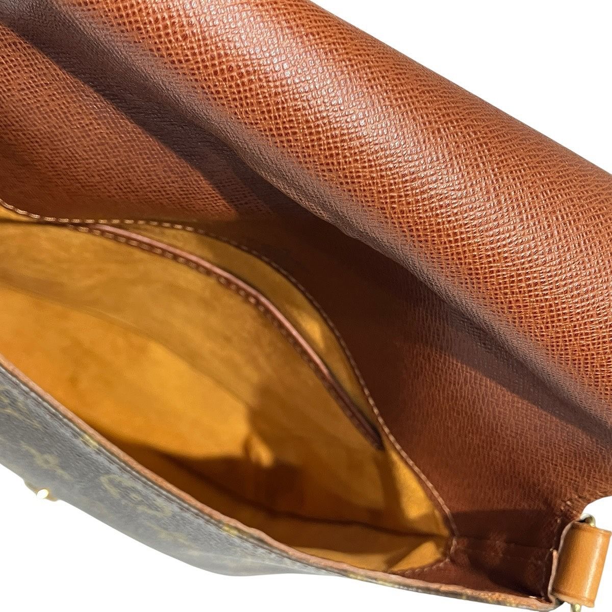 Louis Vuitton Musette Salsa Long Monogram Shoulder Bag Canvas — view 5