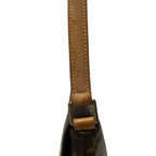 Louis Vuitton Musette Salsa Long Monogram Shoulder Bag Canvas — view 8