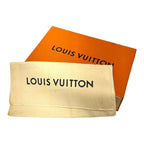 Louis Vuitton Portefeuille Clemence Damier Wallet Canvas — view 5