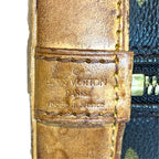 Louis Vuitton Alma Monogram Handbag Canvas — view 4