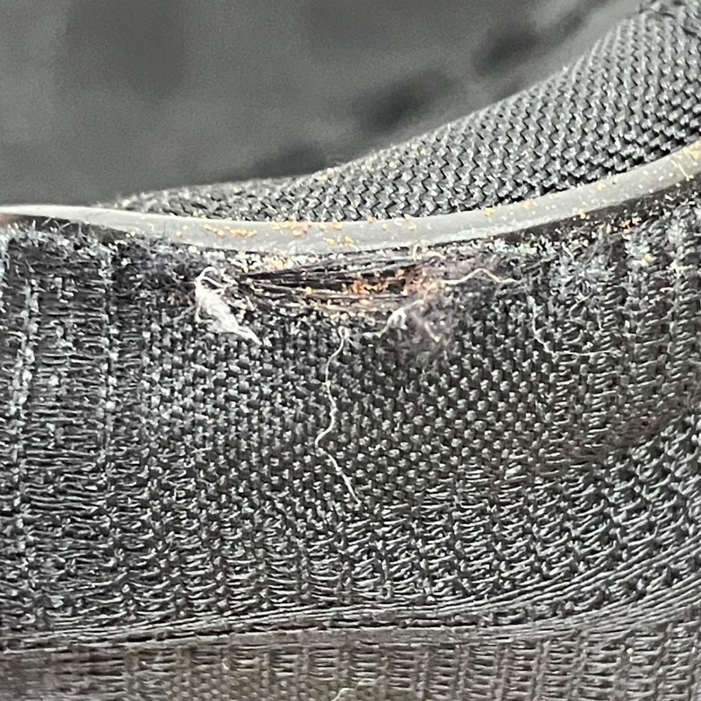 Chanel Tote Bag MM New Travel Line Canvas Leather — view 6