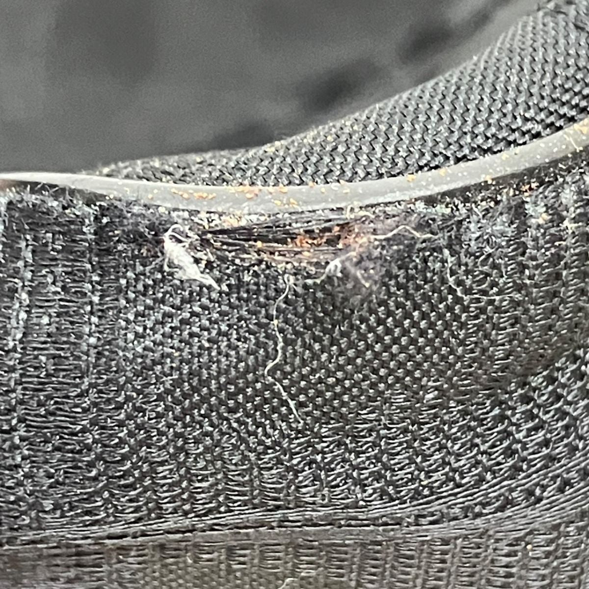 Chanel Tote Bag MM New Travel Line Canvas Leather — view 6