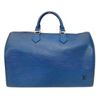 Louis Vuitton Speedy 35 Epi Handbag Leather — view 2