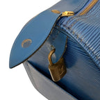Louis Vuitton Speedy 35 Epi Handbag Leather — view 6