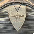 Louis Vuitton Speedy 35 Epi Handbag Leather — view 4