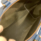 Louis Vuitton Speedy 35 Epi Handbag Leather — view 5