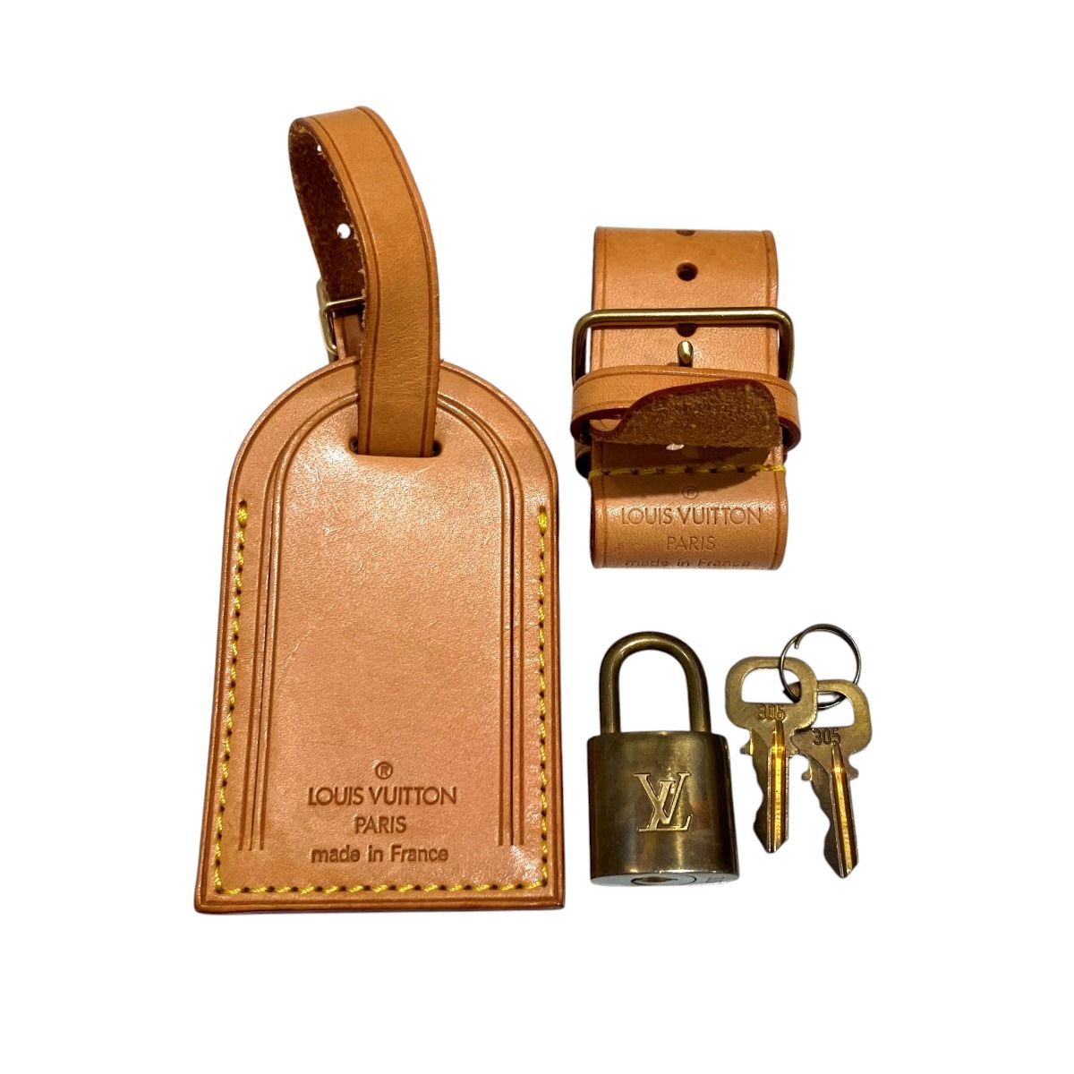 Louis Vuitton Keepall 45 Monogram Boston Bag Canvas Leather — view 5