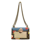 Gucci GG Supreme Shoulder Bag Leather — view 2