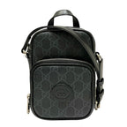 Gucci Interlocking G GG Supreme Shoulder Bag