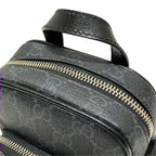 Gucci Interlocking G GG Supreme Shoulder Bag — view 8