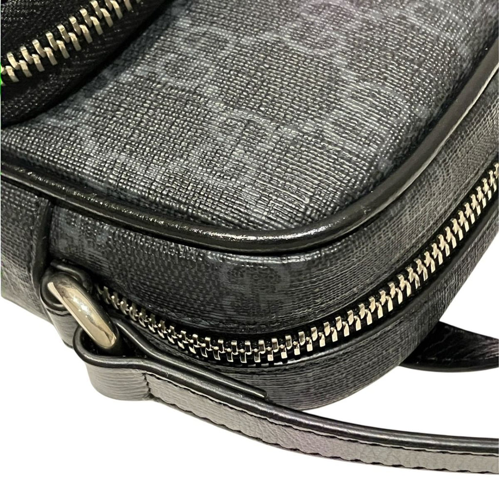 Gucci Interlocking G GG Supreme Shoulder Bag — view 7
