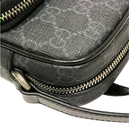 Gucci Interlocking G GG Supreme Shoulder Bag — view 7