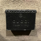 Gucci Interlocking G GG Supreme Shoulder Bag — view 4