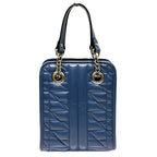 Gucci Quilted Mini GG Marmont Shoulder Bag Leather — view 2