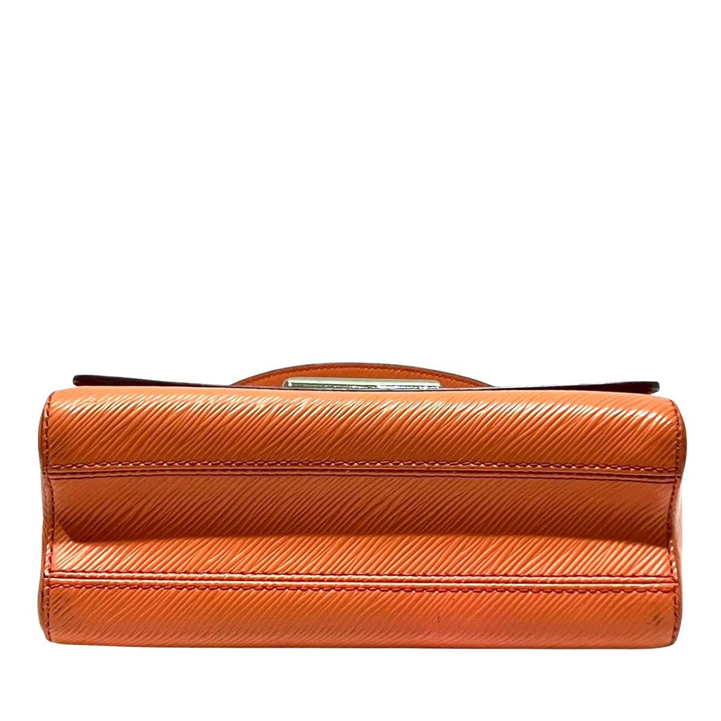 Louis Vuitton Twist MM Epi Shoulder Bag Leather — view 3