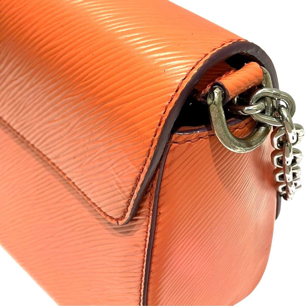 Louis Vuitton Twist MM Epi Shoulder Bag Leather — view 7