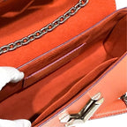 Louis Vuitton Twist MM Epi Shoulder Bag Leather — view 6