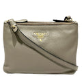Prada Shoulder Bag Vitello Daino