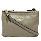 Prada Shoulder Bag Vitello Daino