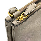 Prada Shoulder Bag Vitello Daino — view 8