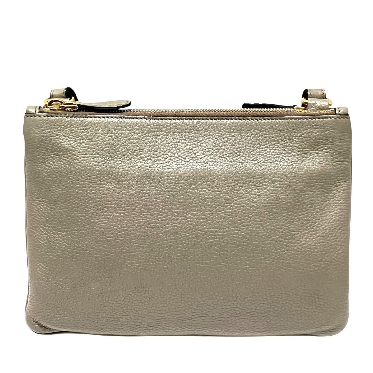 Prada Shoulder Bag Vitello Daino — view 2