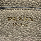 Prada Shoulder Bag Vitello Daino — view 4