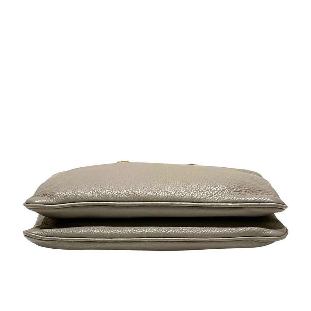 Prada Shoulder Bag Vitello Daino — view 3