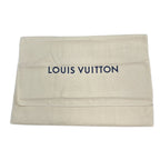 Louis Vuitton Supreme Collaboration Pochette Jules GM Epi Clutch Leather — view 5