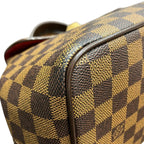 Louis Vuitton Bergamo PM Damier Handbag Canvas — view 7