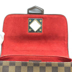 Louis Vuitton Bergamo PM Damier Handbag Canvas — view 5
